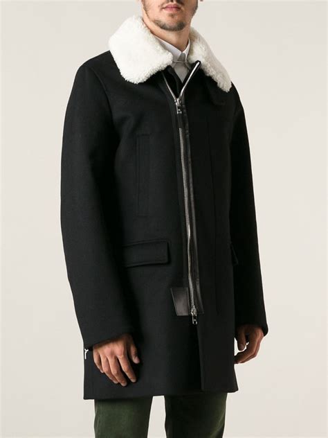 dior homme cashmere coat|dior jackets for men.